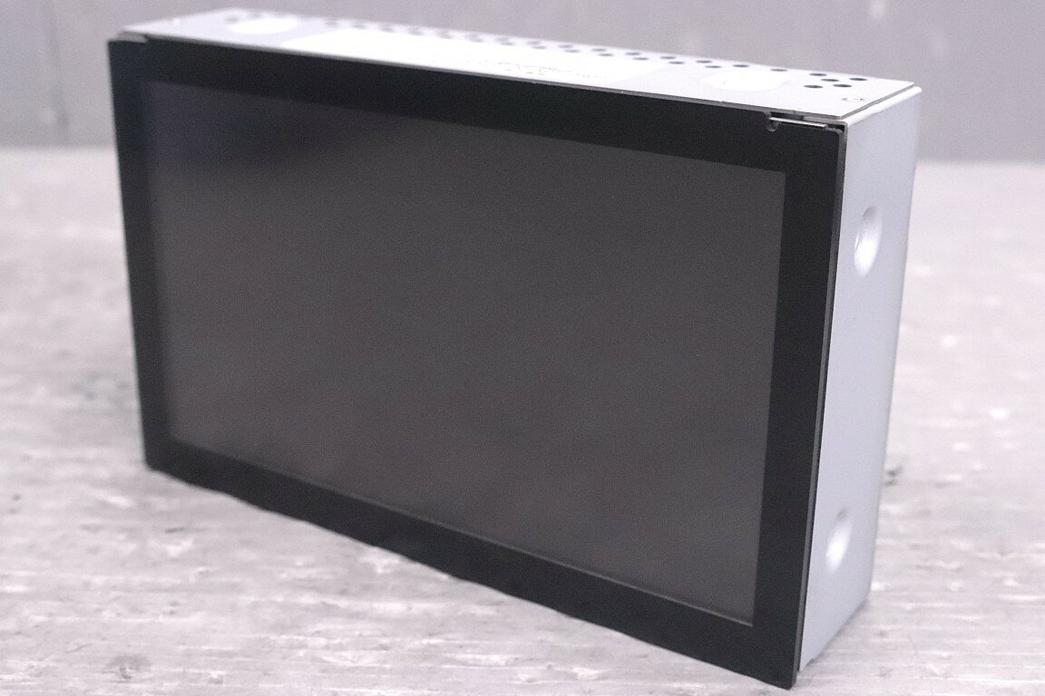 日産 ティーダ ハッチバック 15M 前期(C11) 純正 破損無 動作保証 マルチモニター ナビモニター 28091 ED000 p061501 中古20260324