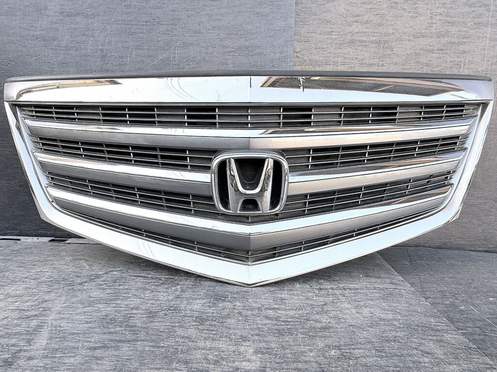 ホンダ エリシオン プレステージ SG(RR5) 純正 フロントグリル ラジエーターグリル 71121-SYK-003 p061543 中古20260324