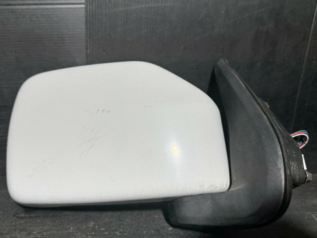 Rakuten - ジムニー XC 5型 AT(JB23W JXCR-D5) 純正 破損無 動作保証 右ドアミラー 電格 7P 7ピン 26U p061516 中古20260324