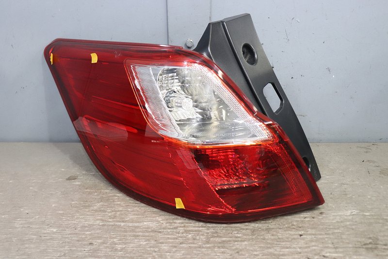 エクシーガ 2.5i-s アルカンターラ B型 前期(YA9) 純正 イチコー 破損無 取付OK 動作保証 左テールランプ テールライト D060 / 84912YC030 p032450 中古20230414