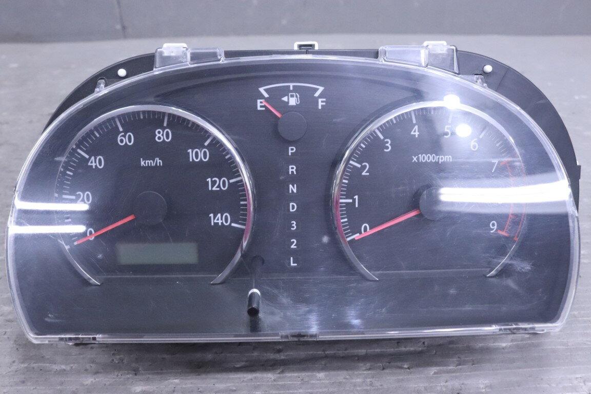 セルボ G 4型 後期(HG21S) 純正 破損無 動作保証 スピードメーター タコメーター 53635km 34100-66K4 p061566 中古20260326