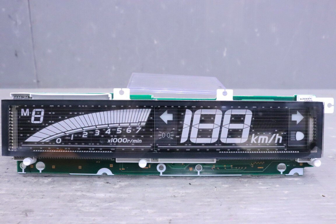 ステップワゴン Gタイプ 後期(RG1) 純正 破損無 動作保証 メーター基盤 基板 p061607 中古20260327