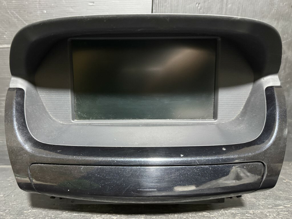 エディックス 20X(BE3) 純正 ナビモニター ナビユニット 39543-SJD-J01-M1 39542-SJD-J01-M1 p061639 中古20260330