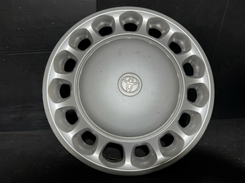 乐天商城 - デュエット 1.3X(M101M) 純正 破損無 ホイールキャップ ホイールカバー p061673 中古20260331