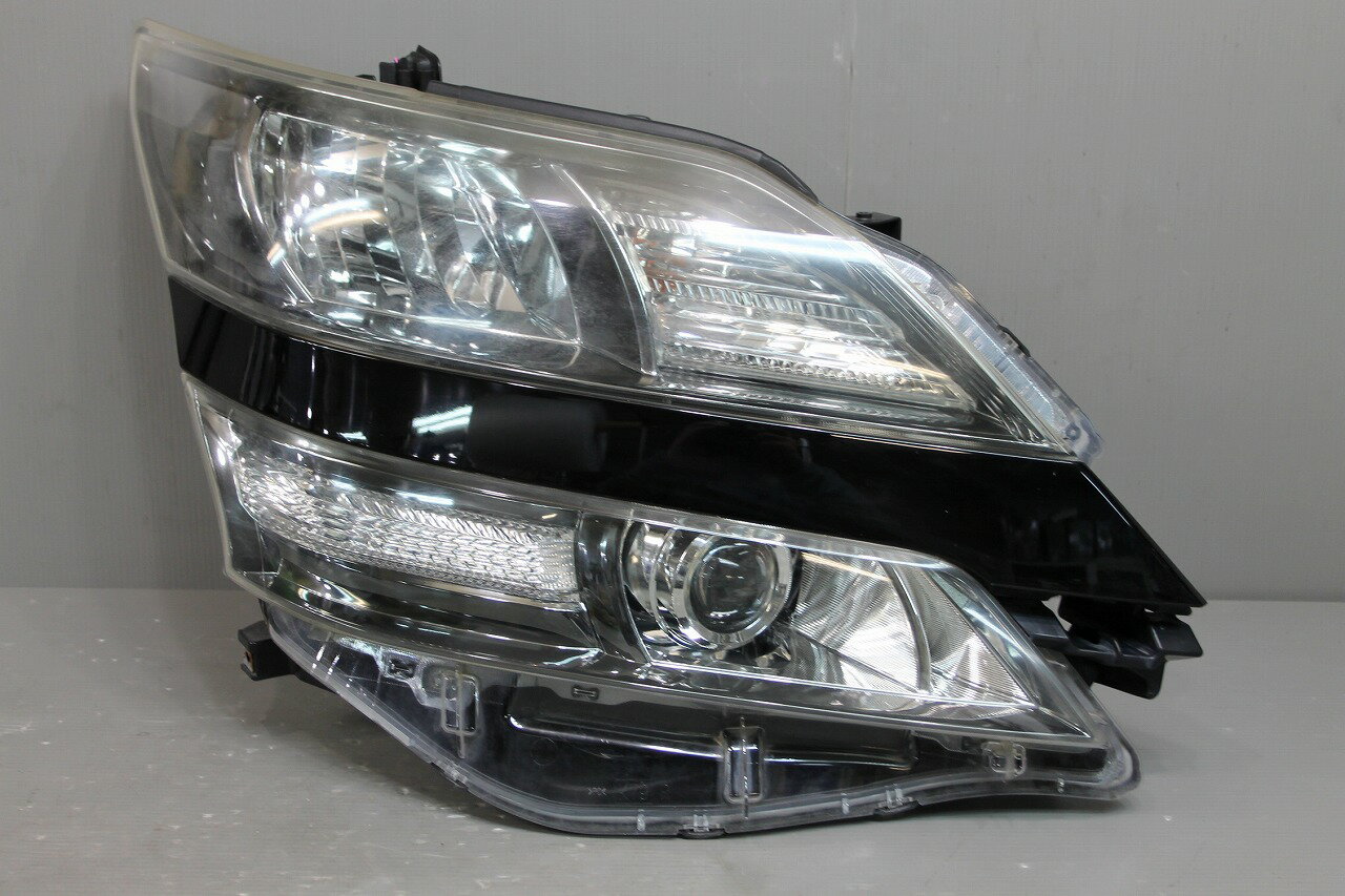トヨタ ヴェルファイア 3.5Z(GGH20) 純正 イチコー 右 ヘッドライト HID バラスト AFS付 202 キセノン 58-24 p047005 中古20240524