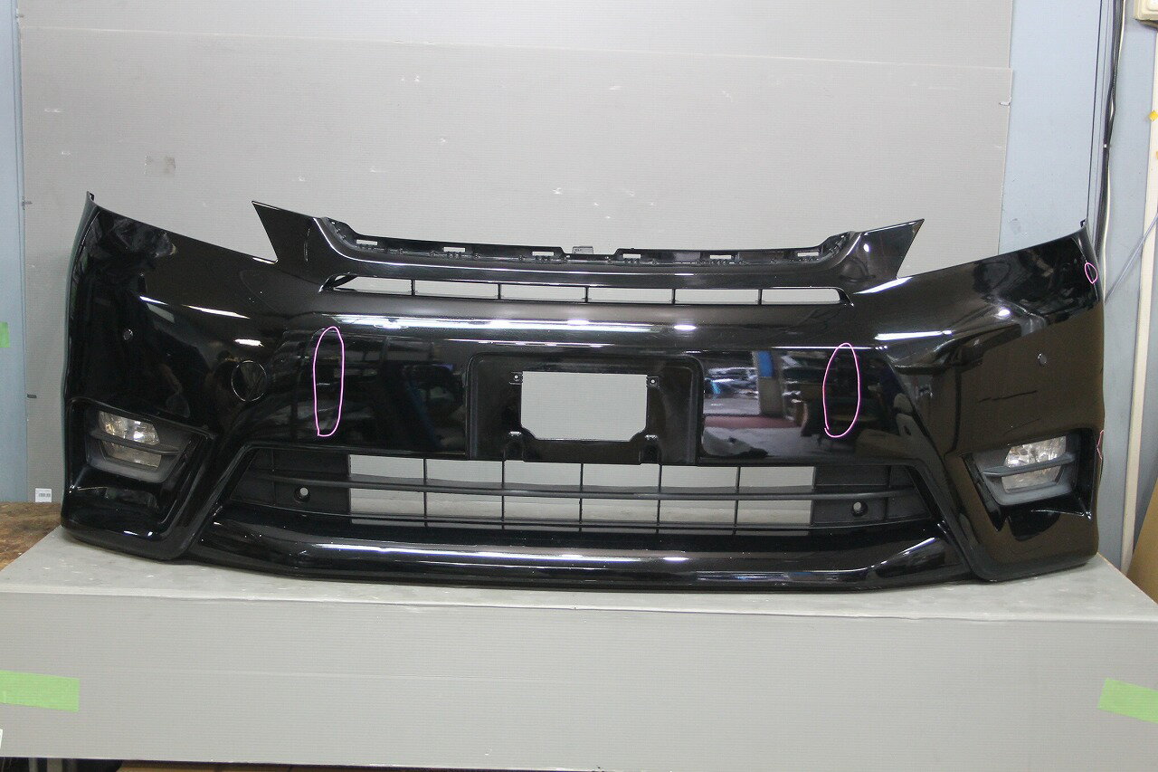 楽天市場】ヴェルファイア 2．4z フロントバンパーの通販