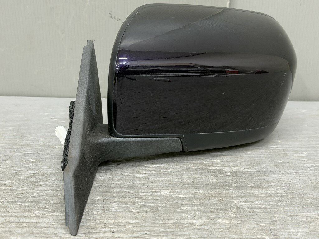 マツダ プレマシー 20S 前期(CREW) 純正 破損無 動作保証 左 ドアミラー 電格 5P 5ピン 36F サイドミラー p061725 中古20260402