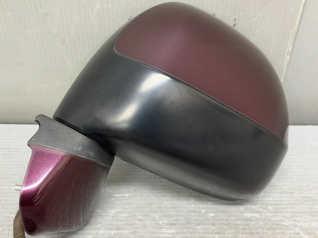 乐天商城 - ホンダ ライフ Gタイプ 前期(JC1) 純正 破損無 動作保証 左 ドアミラー ヒーター 電格 7P 7ピン RP44P サイドミラー p061726 中古20260402