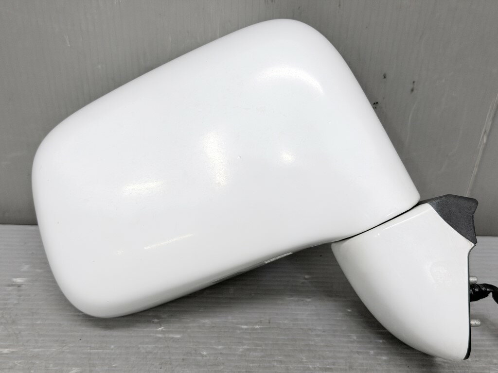 樂天商城 - モビリオ スパイク W(GK1) 純正 ムラカミ 破損無 動作保証 右 ドアミラー 電格 5P 5ピン NH578 サイドミラー p061727 中古20260402