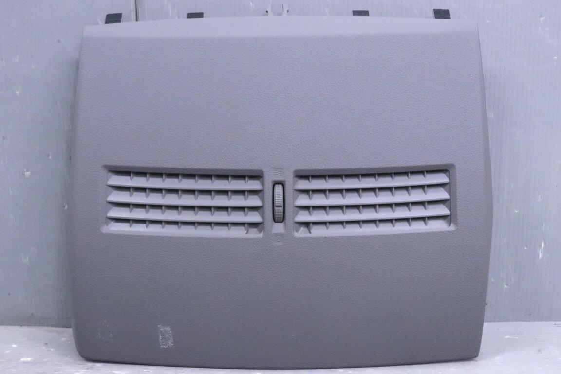 ティーダ 15M 後期(C11) 純正 ダッシュ上 中央パネル アッパーパネル エアコン吹出口 p061706 中古20260402