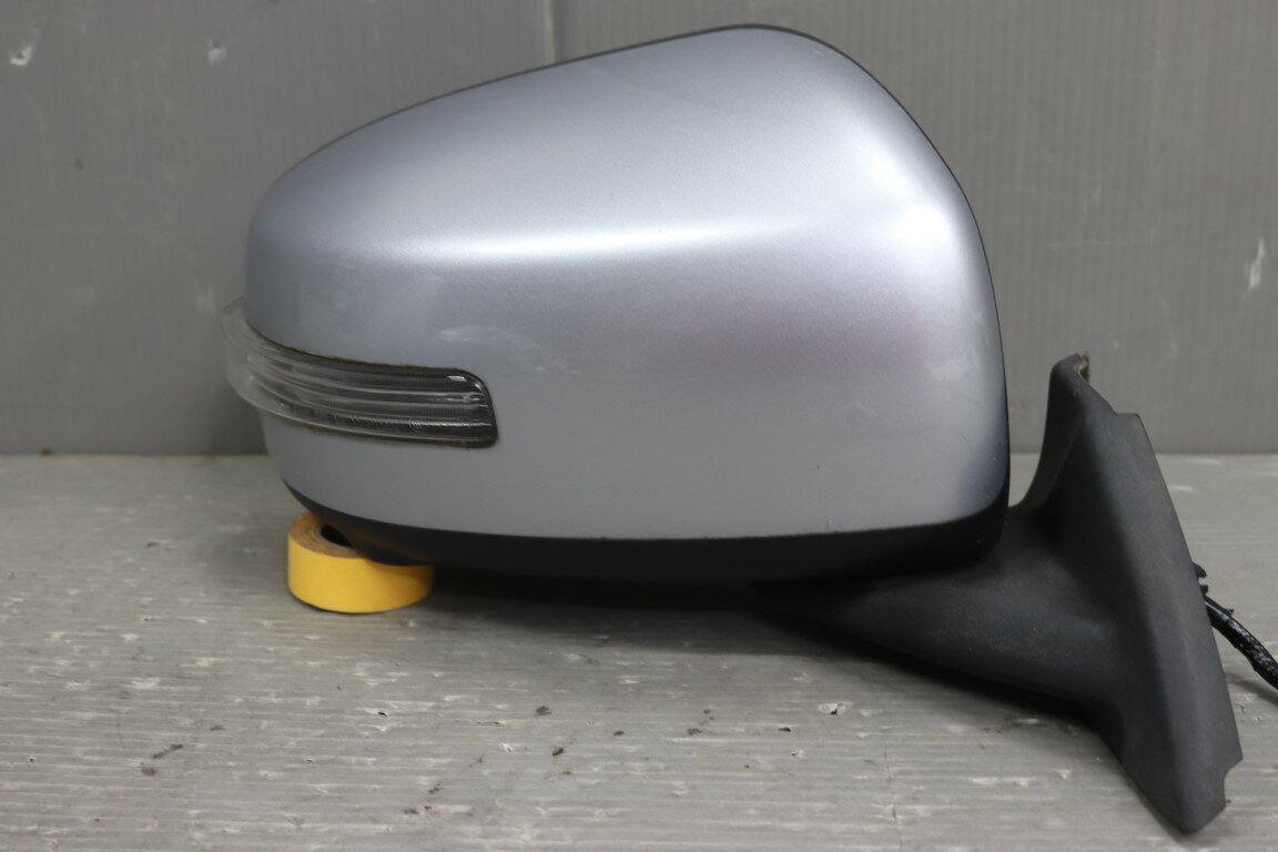 日産 デイズ X(B21W) 純正 ISHIZAKI 破損無 動作保証 右ドアミラー 電格 11P 11ピン ウィンカー カメラ..