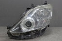 トヨタ アルファード 240S 前期(ANH20) 純正 イチコー 破損無 動作保証 左 ヘッドライト HID バラスト レベ付 キセノン ヘッドランプ 58-...