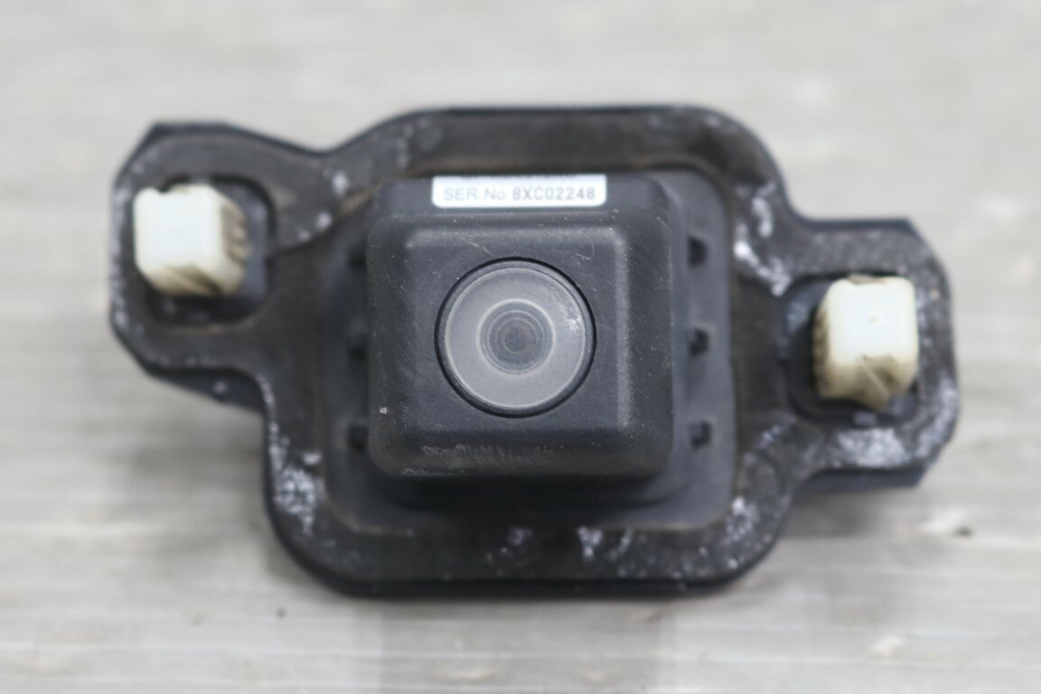 トヨタ ヴェルファイア 3.5V Lエディション 前期(GGH20) 純正 破損無 動作保証 バックカメラ リアカメラ 86790-58110 GP-KD4312RC p054087 中古20250412