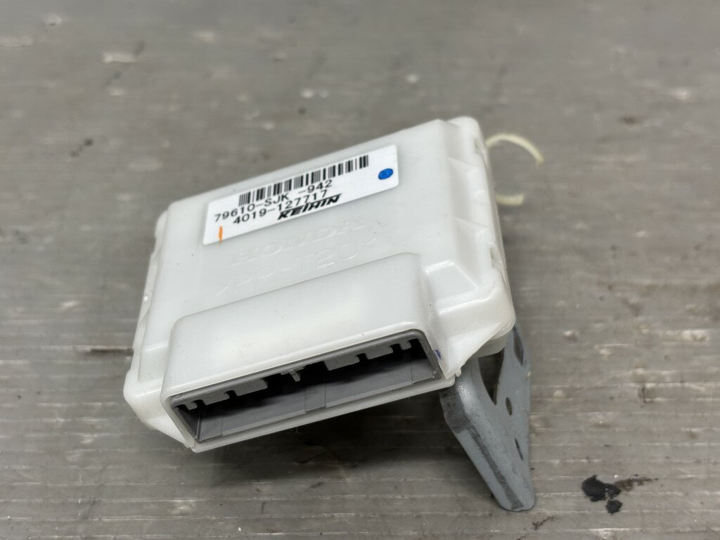 エリシオン プレステージ SG(RR5) 純正 KEIHIN 破損無 動作保証 エアコンコンピューター 79610-SJK-942 4019-127717 p054148 中古20250414