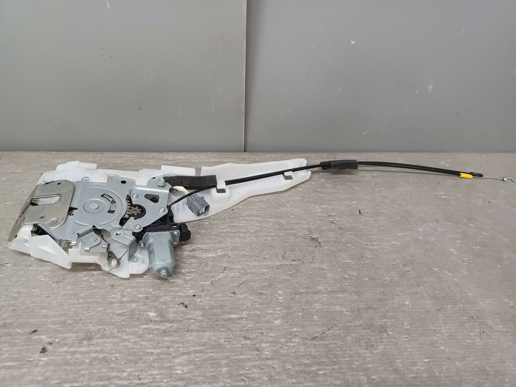 Rakuten - オデッセイ アブソルート EX 前期(RC1) 純正 破損無 動作保証 左 リア ドアロック イージークローザー 左後 p054235 中古20250416
