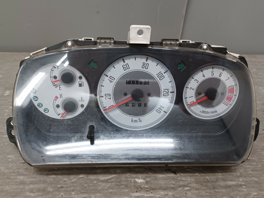 L700 ミラジーノタコメーター付きNA