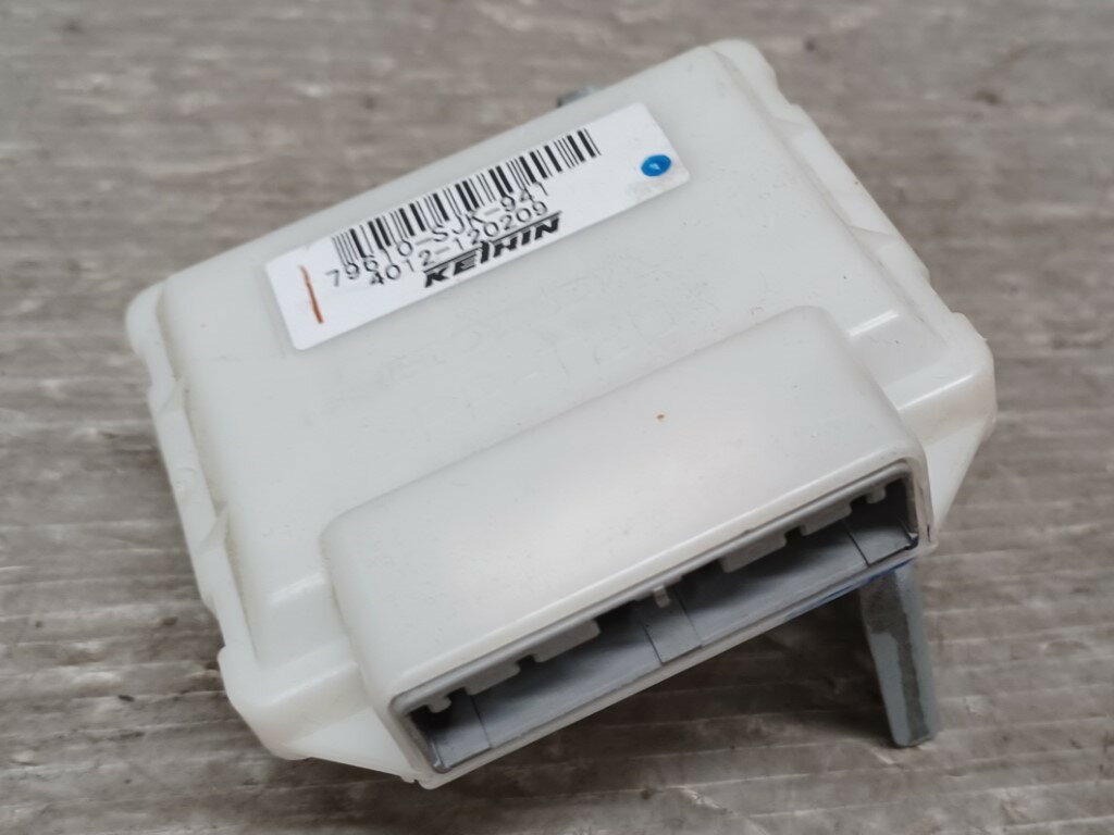 エリシオン VX(RR3) 純正 KEIHIN 破損無 動作保証 エアコンコンピューター 79610-SJK-941 4012-120209 p054249 中古20250416