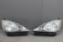 ホンダ FIT フィット G スマートセレクション 4WD 前期(GE7) 純正 スタンレー 動作保証 ヘッドライト HID バラスト レベ付 キセノン 左右セ...