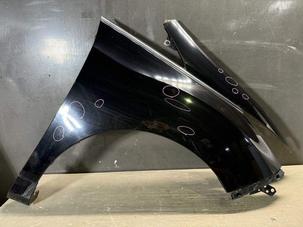 Rakuten - ホンダ オデッセイ G 前期(RC1) 純正 凹無 破損無 右 フロント フェンダー 右 フェンダー NH731P p054356 中古20250419