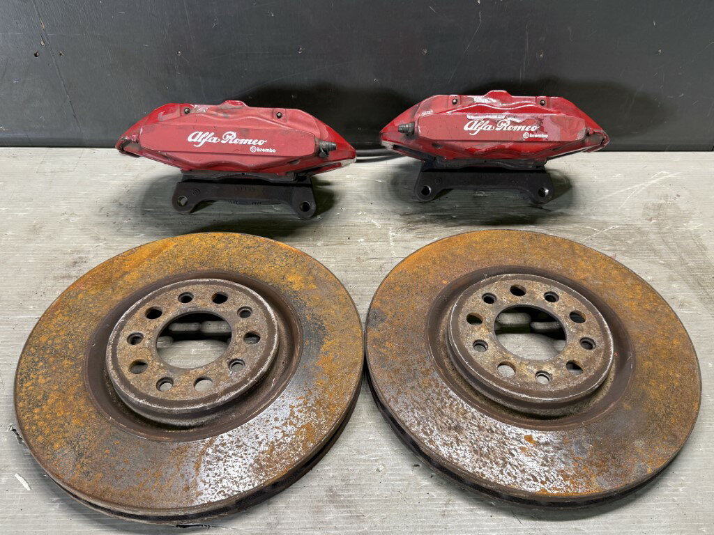 楽天市場】ブレンボ キャリパー 中古の通販