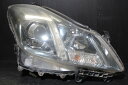 クラウン アスリート 前期(GRS204) 純正 スタンレー 破損無 動作保証 右 ヘッドライト AFS付 ヘッドランプ P7078 p054473 中古202...