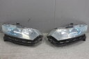 ホンダ インサイト G 前期(ZE2) 純正 コイト 破損無 動作保証 ヘッドライト HID バラスト レベ付 キセノン 左右セット ヘッドランプ 100-22...