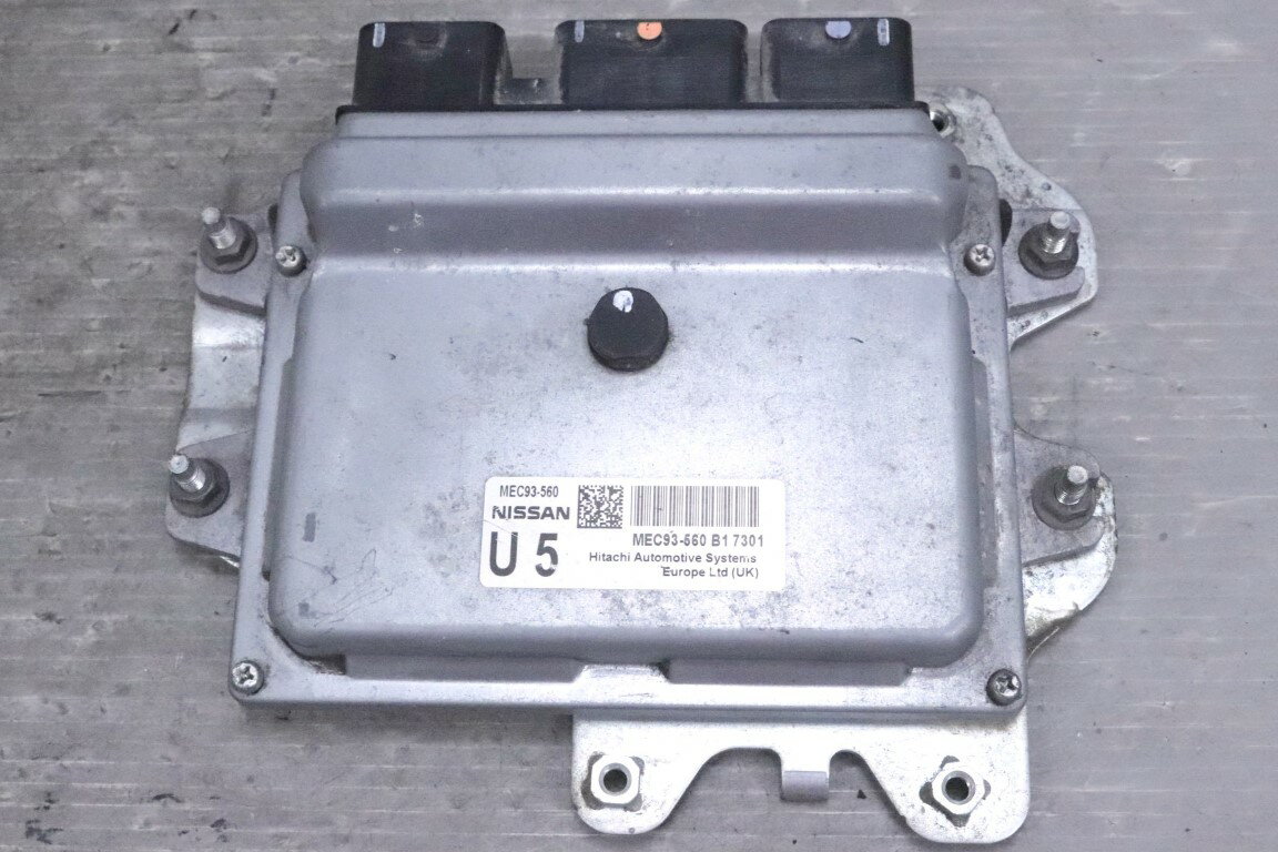 Rakuten - 日産 デュアリス(NJ10 J10) 純正 Hitachi 破損無 エンジンコンピューター MEC93-560 B17301 p061785 中古20260403