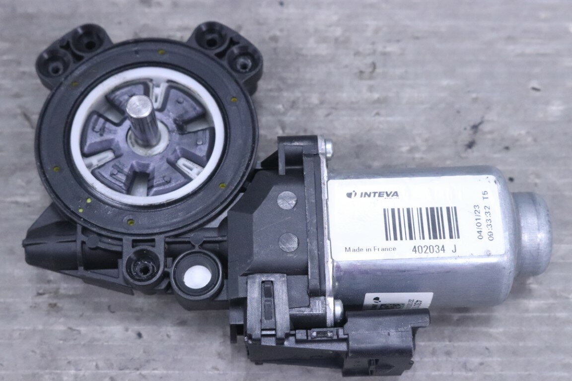 日産 デュアリス(NJ10 J10) 純正 破損無 右前 レギュレーターモーター 右フロント 402034 p061788 中古20260403