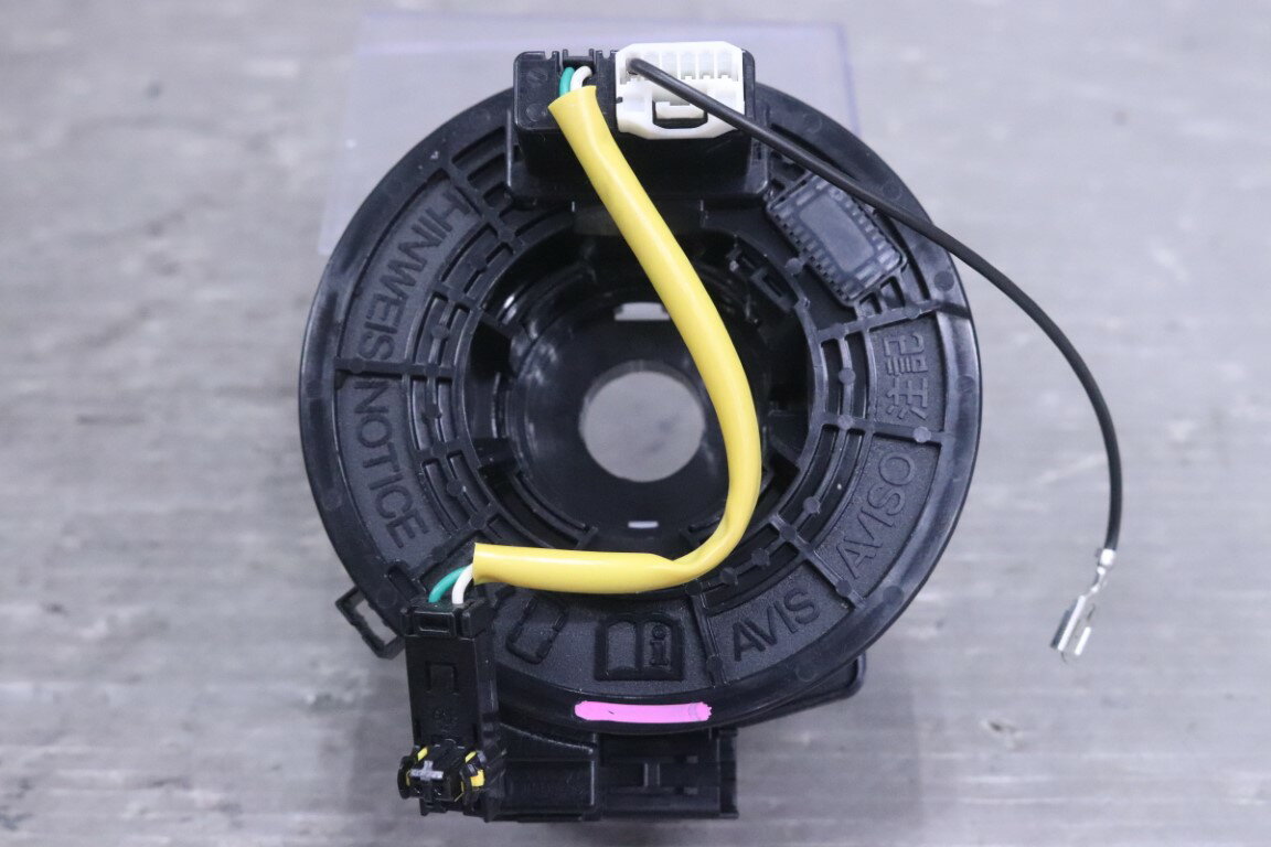 樂天商城 - スペーシア X(MK32S ZBXE-H) 純正 破損無 スパイラルケーブル p061801 中古20260403
