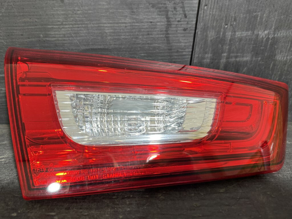 三菱 RVR G 4WD 中期(GA4W GA4WXTHXZ) 純正 スタンレー 破損無 動作保証 左 フィニッシャー P9373 p061765 中古20260403
