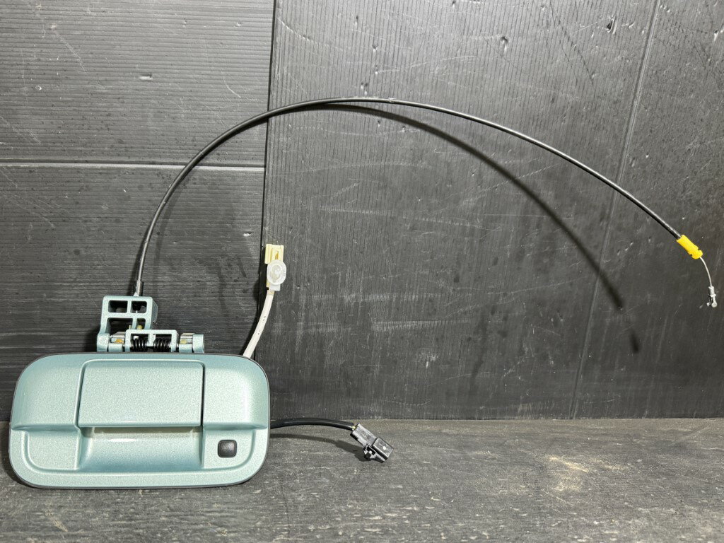 NV100 クリッパー リオ(DR17W) 純正 破損無 動作保証 バックドア アウターハンドル ZVK p061771 中古20260403