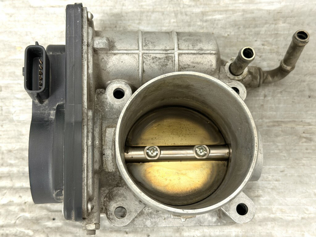 日産 デュアリス(NJ10 J10) 純正 破損無 動作保証 スロットルボディ p061867 中古20260404
