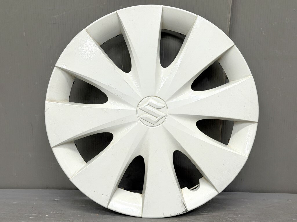 Rakuten - スペーシア(MK32S ZBXE-H) 純正 破損無 ホイールキャップ ホイールカバー 14インチ p061872 中古20260404
