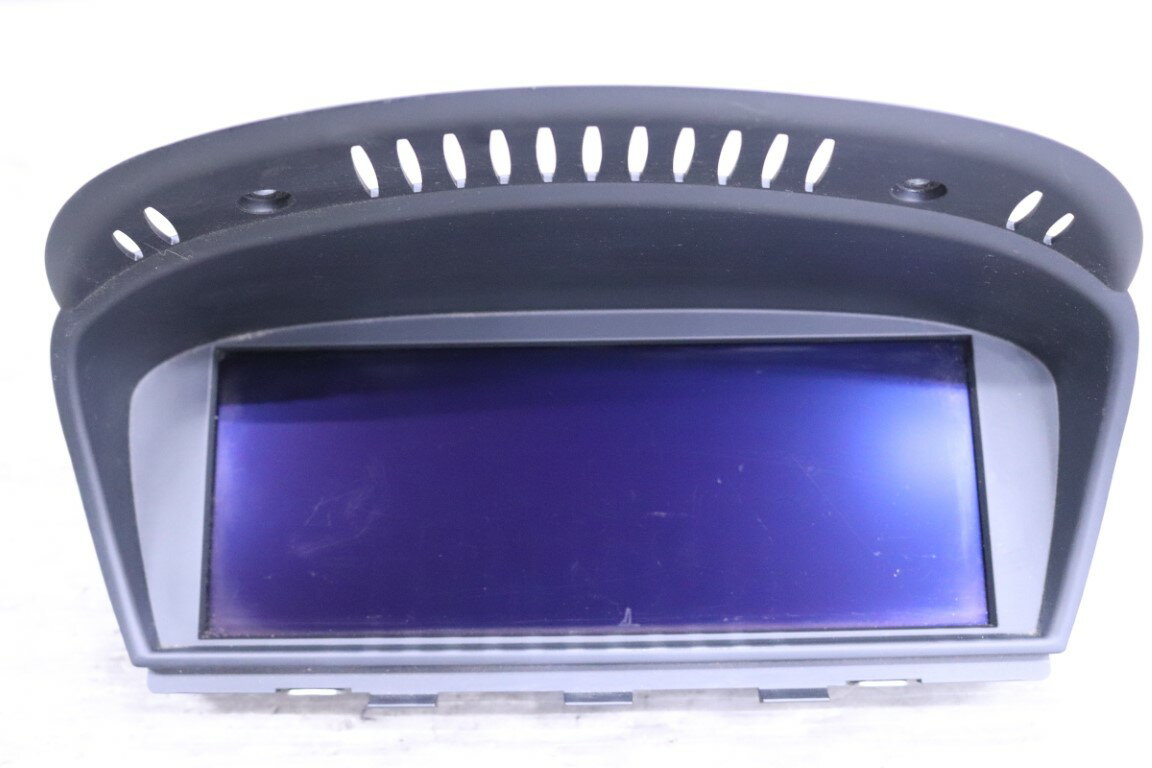 BMW 3シリーズ 320i LCI 右H 後期(E92 KD20) 純正 Alpine アルパイン 破損無 動作保証 マルチモニター ナビモニター 65.82-9 215 646 p061860 中古20260404