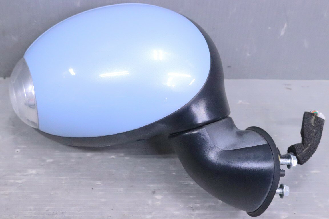 Rakuten - スズキ アルト ラパン X(HE22S NDXE) 純正 破損無 動作保証 右ドアミラー 電格 7P 7ピン ウィンカー付 FJY サイドミラー 右ミラー p061866 中古20260404