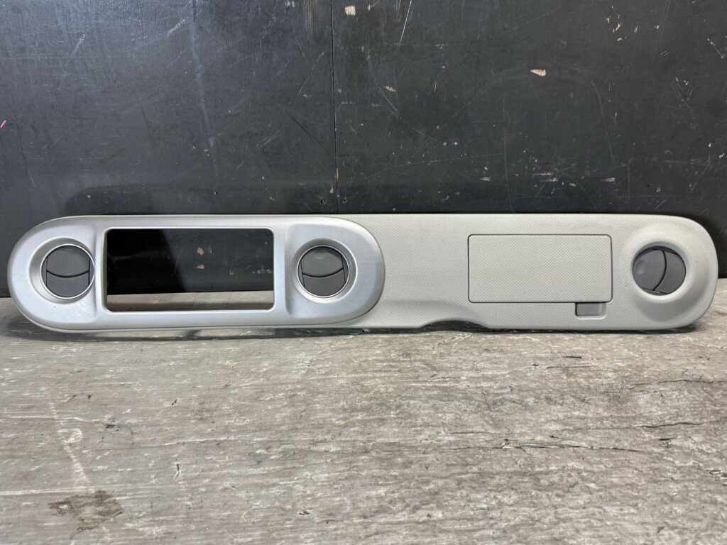 Rakuten - ポルテ 130i Cパッケージ HIDセレクション 後期(NNP10) 純正 破損無 ナビパネル エアコン吹出口 55405-52700 p061841 中古20260404