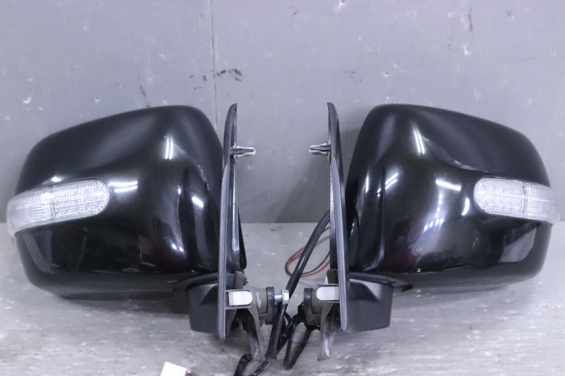 取り付け込み　mh23s スティングレイ　右ミラー　ZJ3 在庫処分 ZJ3 MH23S ワゴンR,ワゴンRスティングレー LEDウインカー