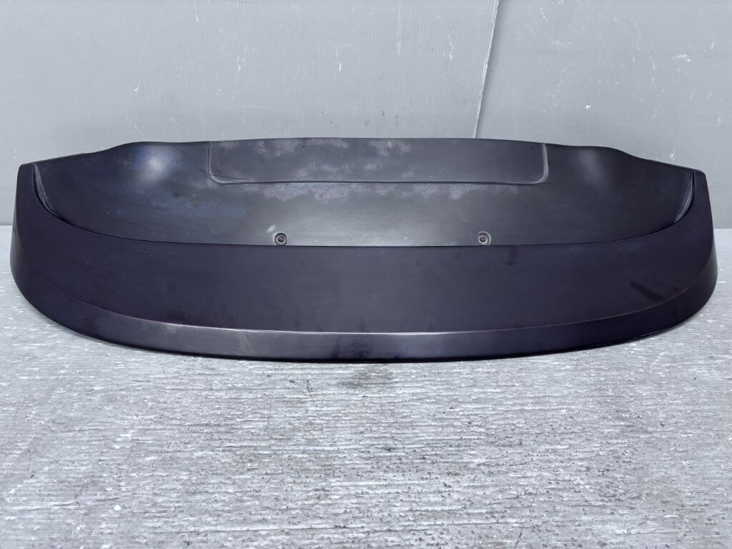 三菱 i G アイ(HA1W HA1WLRDF) 純正 破損無 動作保証 リアウイング リアスポイラー ハイマウント付 LED全点灯OK p061935 中古20260411