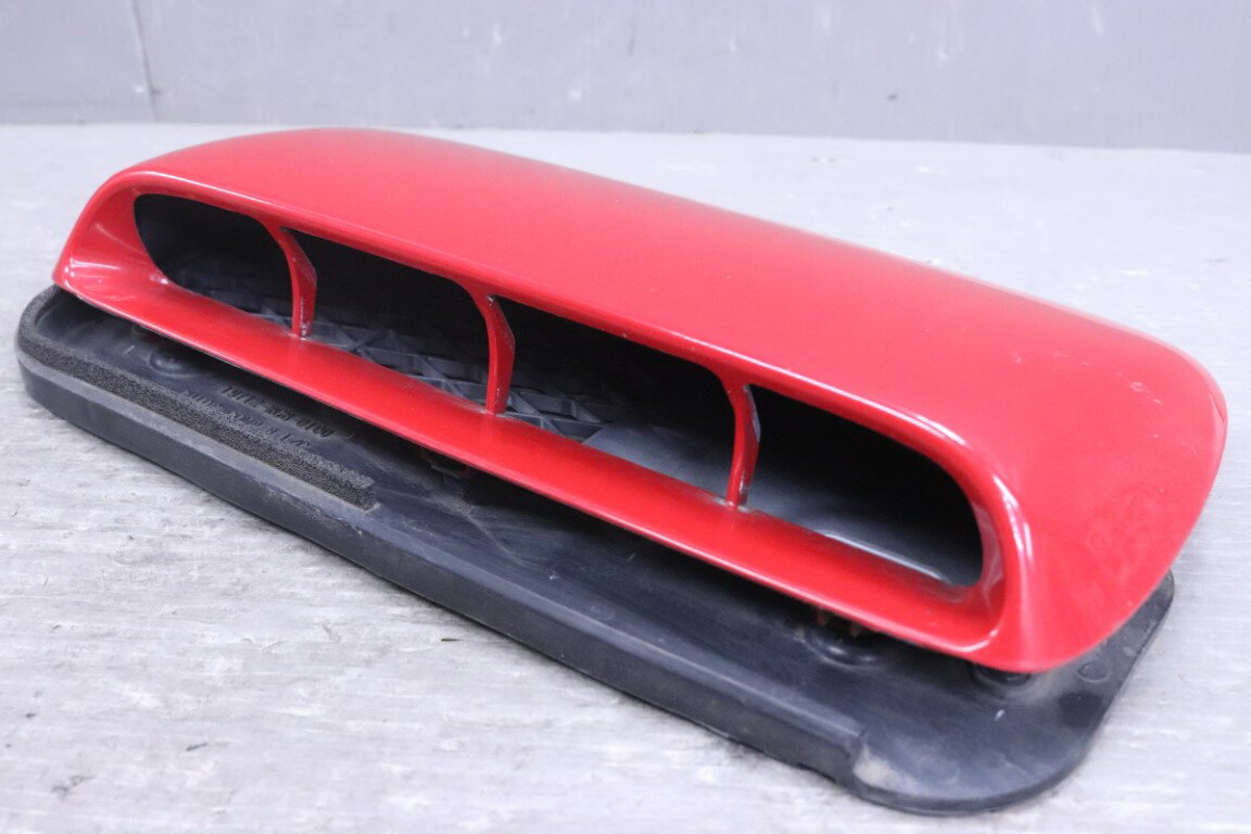 ホンダ ライフ Fターボ 後期(JB7) 純正 破損無 ボンネットダクト R513 19712-RGB-0100 p061961 中古20260411