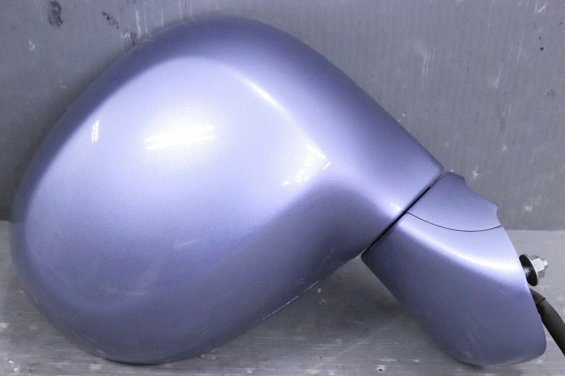 樂天商城 - ホンダ ライフ F 特別仕様車 ハッピーエディション(JB5) 純正 破損無 動作保証 右ドアミラー 電格 5P 5ピン PB82M サイドミラー 右 ミラー p062005 中古20260413