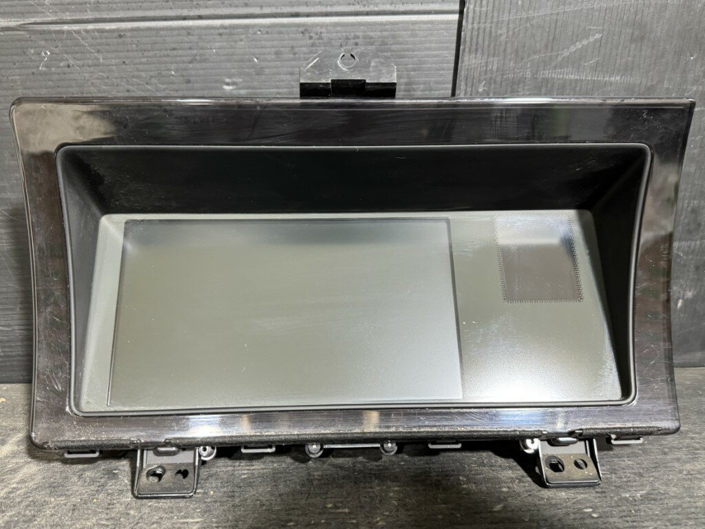 エリシオン G エアロ(RR1) 純正 破損無 動作保証 ナビモニター 39810-SJK-J012-M1 p061991 中古20260413