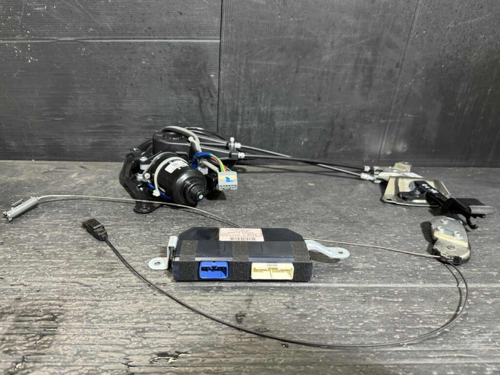 Rakuten - ポルテ 150r Gパッケージ 後期(NNP11) 純正 破損無 動作保証 パワースライドモーター コンピューター 85918-52023 414813-10413 p062015 中古20260414