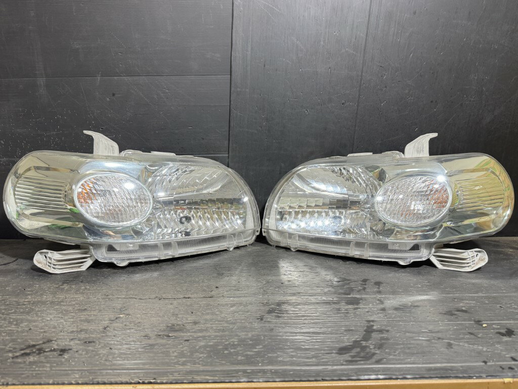 乐天商城 - ポルテ 150r Gパッケージ 後期(NNP11) 純正 コイト 破損無 動作保証 ヘッドライト HID バラスト レべ キセノン 左右 52-129 p062016 中古20260414