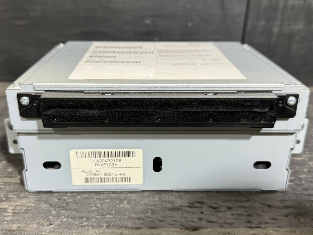 ボルボ V40 (B4164T) 純正 破損無 動作保証 ナビユニット BVVE103A p062019 中古20260414