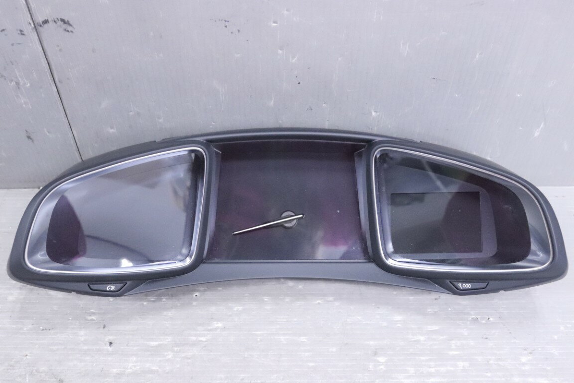 シトロエン DS5 シック 右H(B85F02 B8) 純正 スピードメーター タコメーター 67123km 破損無 動作保証 p062057 中古20260416