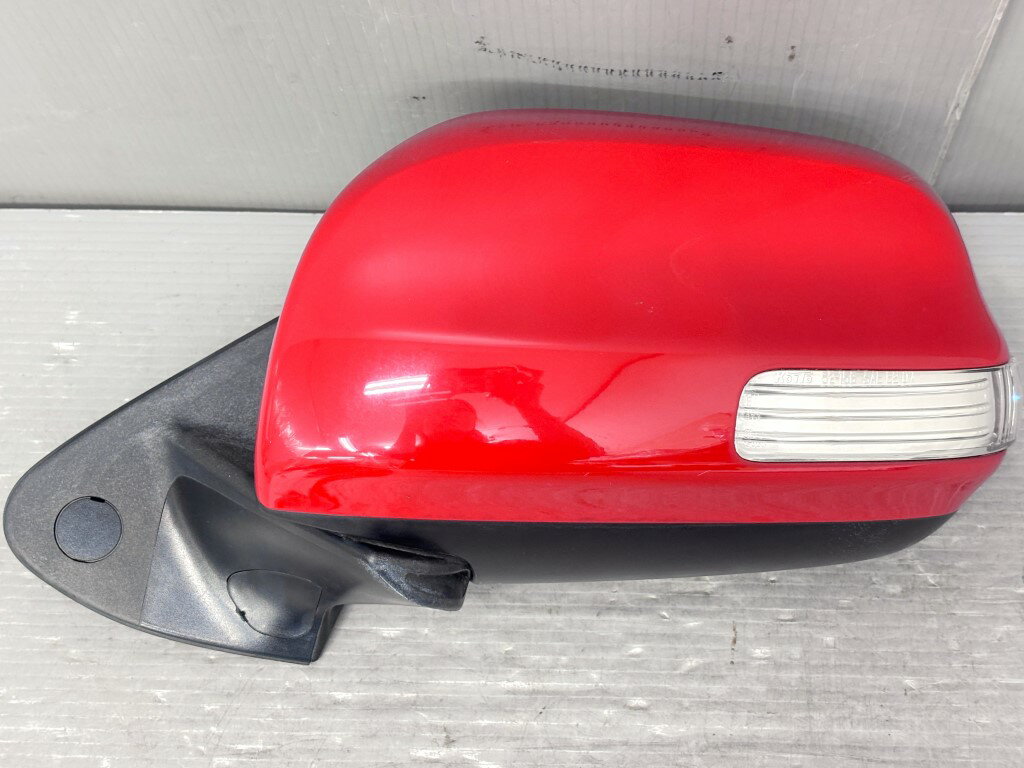 乐天商城 - ポルテ 150R 後期(NNP11) 純正 左ドアミラー ウィンカー 電格 7P 7ピン サイドミラー 3P0 左ミラー 破損無 動作保証 p062075 中古20260416