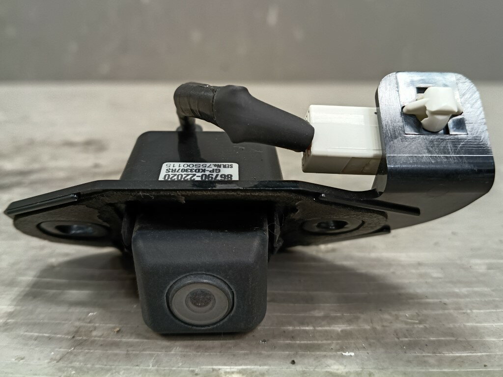 Rakuten - マークX セダン 300G プレミアム 後期(GRX121) 純正 バックカメラ リアカメラ 破損無 動作保証 86790-22020 p062086 中古20260416