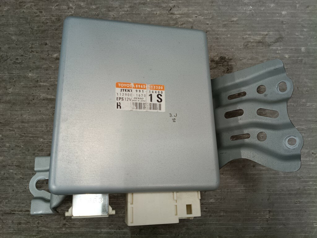 乐天商城 - トヨタ ブレイド 前期(AZE156 AZE156H-CHXNK) 純正 破損無 パワステ コンピューター p062123 中古20260417