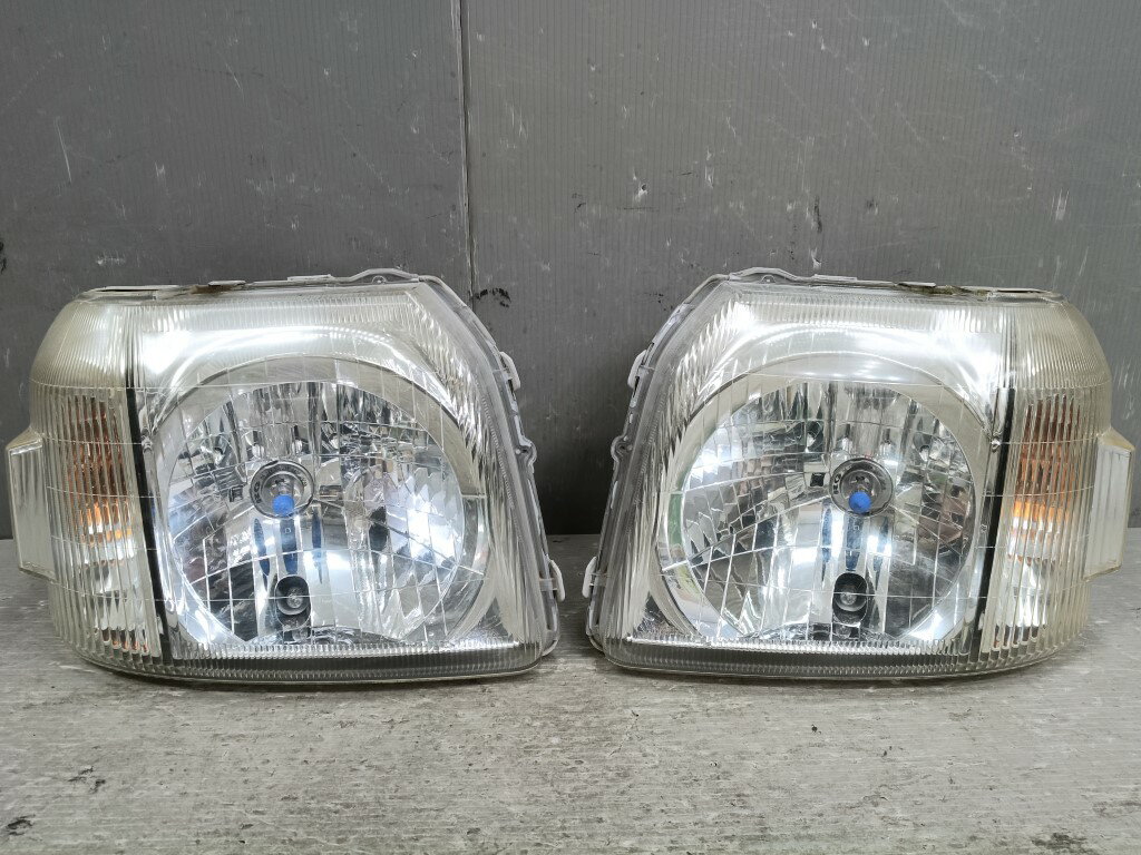 楽天市場】バモス ヘッドライト 中古の通販
