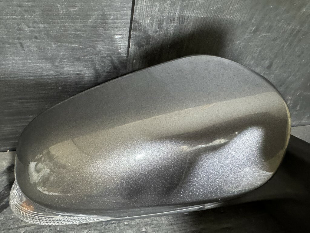 ヴィッツ F XP 130型 中期(KSP130) 純正 破損無 動作保証 右 ドアミラー ウィンカー 電格 7P 7ピン 1G3 p062168 中古20260421